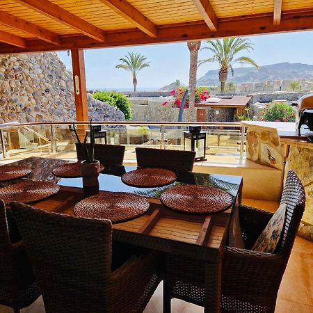 Fantastic Anfi Tauro Duplex With Ocean View Villa ลาสปัลมาส เด กรานคานาเรีย ภายนอก รูปภาพ