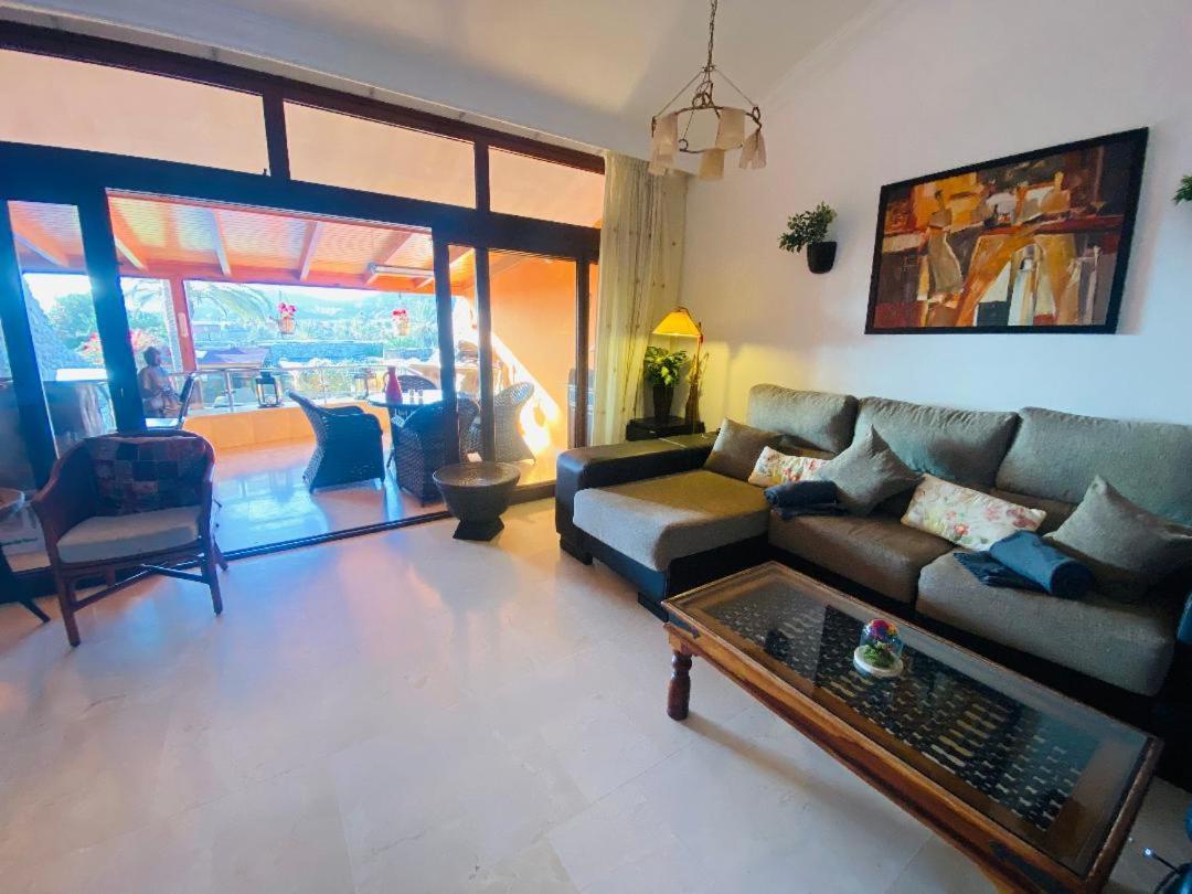 Fantastic Anfi Tauro Duplex With Ocean View Villa ลาสปัลมาส เด กรานคานาเรีย ภายนอก รูปภาพ