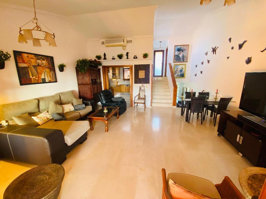 Fantastic Anfi Tauro Duplex With Ocean View Villa ลาสปัลมาส เด กรานคานาเรีย ภายนอก รูปภาพ