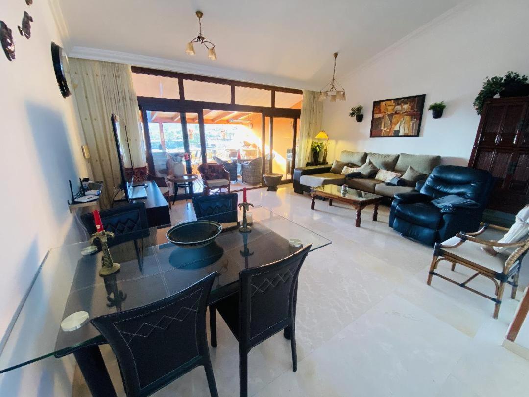 Fantastic Anfi Tauro Duplex With Ocean View Villa ลาสปัลมาส เด กรานคานาเรีย ภายนอก รูปภาพ