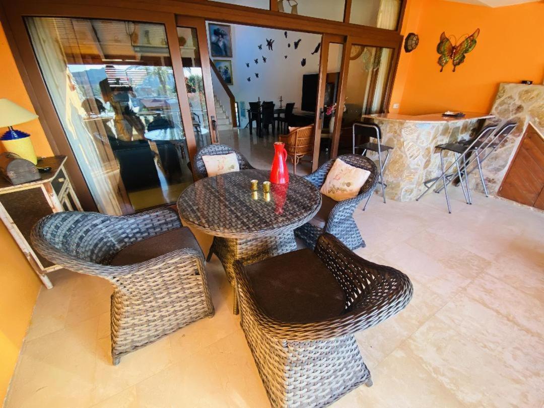 Fantastic Anfi Tauro Duplex With Ocean View Villa ลาสปัลมาส เด กรานคานาเรีย ภายนอก รูปภาพ