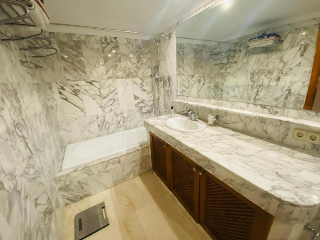 Fantastic Anfi Tauro Duplex With Ocean View Villa ลาสปัลมาส เด กรานคานาเรีย ภายนอก รูปภาพ